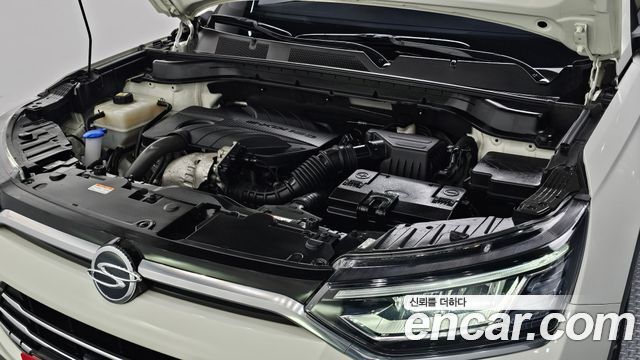 SsangYong Korando Diesel 1.6 2WD C5 Plus - фото 4