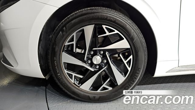 Hyundai Grandeur Новый IG, гибрид Le Blanc - фото 4
