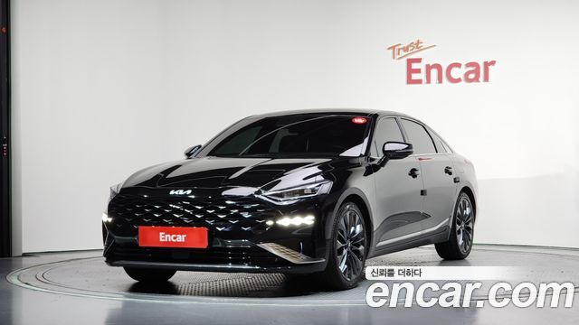 Kia K8 2.5 Gasoline 2WD Signature Special - фото 0