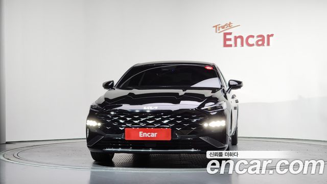 Kia K8 2.5 Gasoline 2WD Signature Special - фото 2