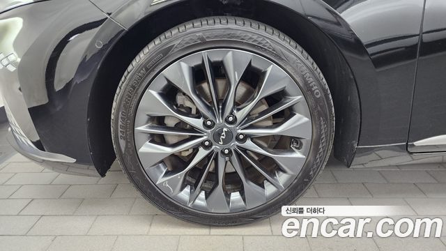 Kia K8 2.5 Gasoline 2WD Signature Special - фото 4