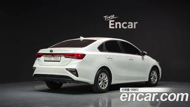 Kia K3 Совершенно новый Prestige - фото 1