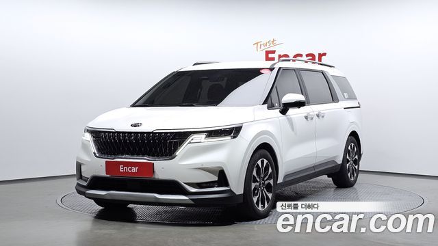 Kia Carnival 4-го поколения 9-Seater Prestige - фото 0