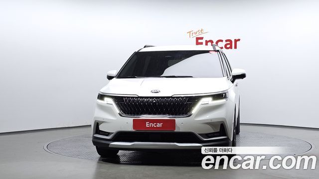 Kia Carnival 4-го поколения 9-Seater Prestige - фото 2