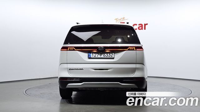 Kia Carnival 4-го поколения 9-Seater Prestige - фото 3