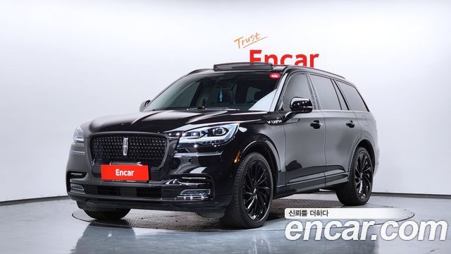 Lincoln Aviator 2-го поколения 3.0 RESERVE JET PACKAGE AWD - фото 0