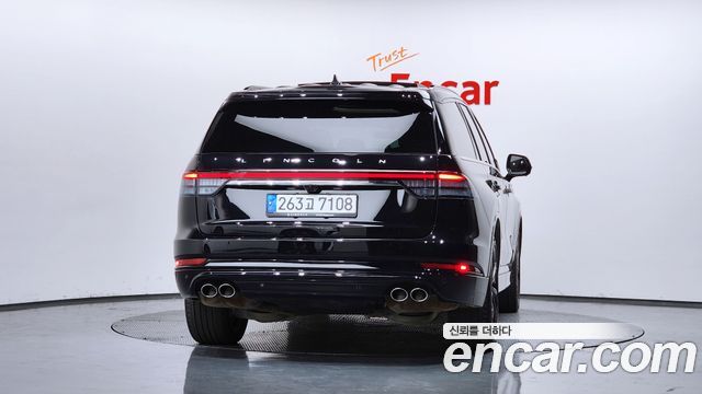 Lincoln Aviator 2-го поколения 3.0 RESERVE JET PACKAGE AWD - фото 3
