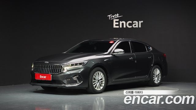 Kia K7 Premier 2.5 GDI Prestige - фото 0