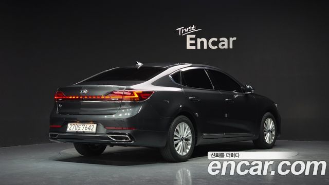 Kia K7 Premier 2.5 GDI Prestige - фото 1