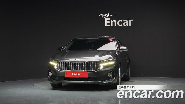 Kia K7 Premier 2.5 GDI Prestige - фото 2