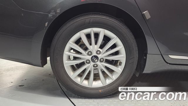 Kia K7 Premier 2.5 GDI Prestige - фото 4