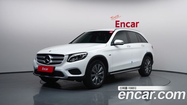 Mercedes-Benz GLC-Class X253 GLC350e 4MATIC - фото 0