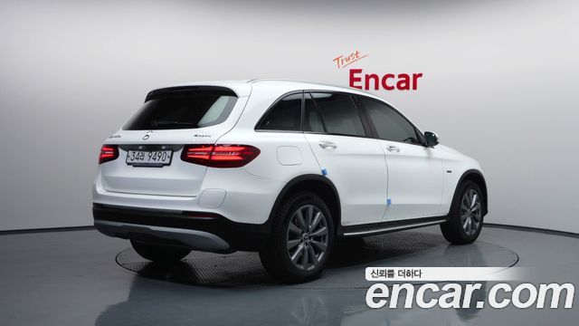 Mercedes-Benz GLC-Class X253 GLC350e 4MATIC - фото 1