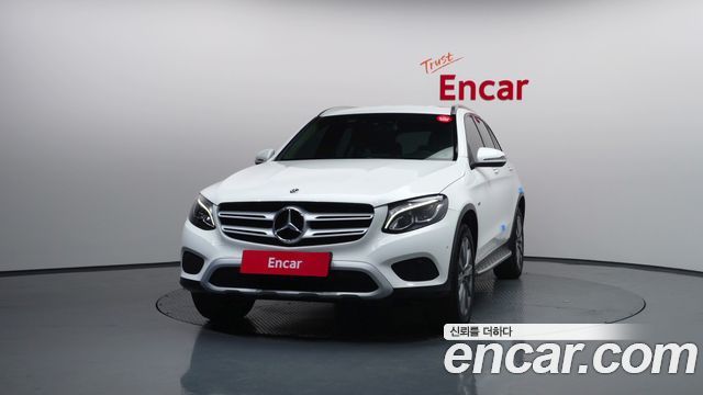 Mercedes-Benz GLC-Class X253 GLC350e 4MATIC - фото 2