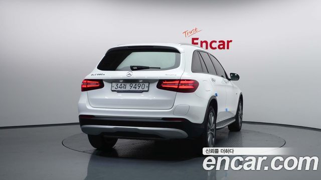 Mercedes-Benz GLC-Class X253 GLC350e 4MATIC - фото 3