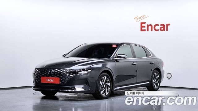 Hyundai Grandeur Новый IG, гибрид Exclusive - фото 0