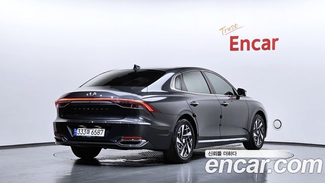 Hyundai Grandeur Новый IG, гибрид Exclusive - фото 1