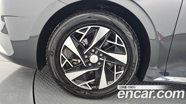 Hyundai Grandeur Новый IG, гибрид Exclusive - фото 4