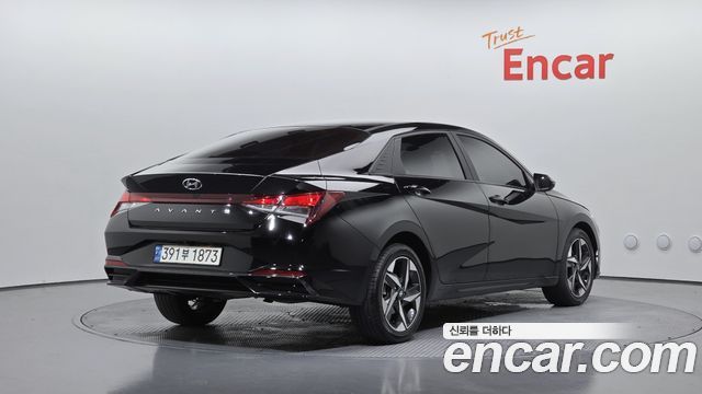 Hyundai Avante CN7 1.6 Modern - фото 1