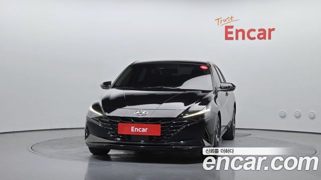 Hyundai Avante CN7 1.6 Modern - фото 2