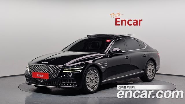 Genesis G80 RG3 Gasoline 2.5 Turbo AWD - фото 0