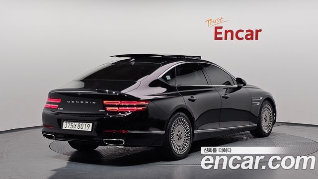 Genesis G80 RG3 Gasoline 2.5 Turbo AWD - фото 1