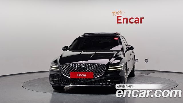 Genesis G80 RG3 Gasoline 2.5 Turbo AWD - фото 2