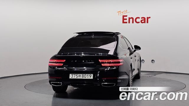 Genesis G80 RG3 Gasoline 2.5 Turbo AWD - фото 3