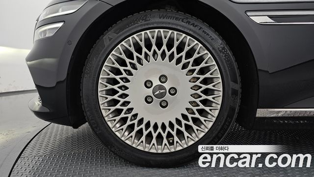 Genesis G80 RG3 Gasoline 2.5 Turbo AWD - фото 4