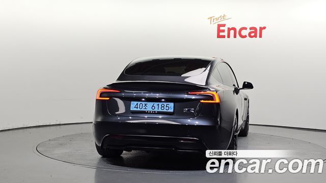 Tesla Model 3 Performance AWD - фото 3