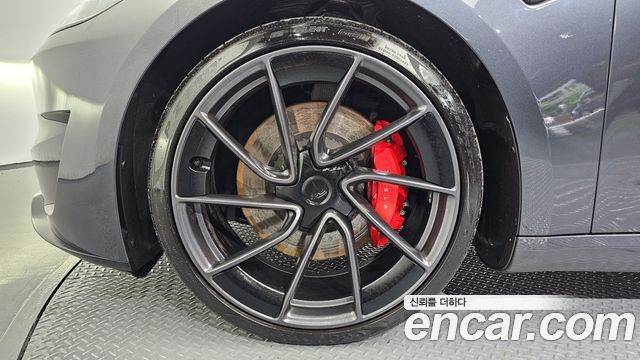 Tesla Model 3 Performance AWD - фото 4