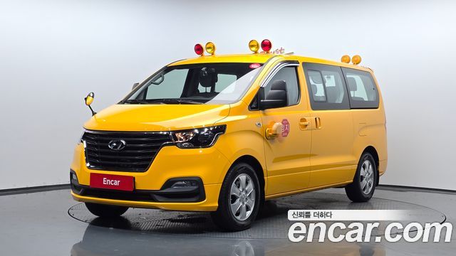 Hyundai Starex Новый School Bus - фото 0