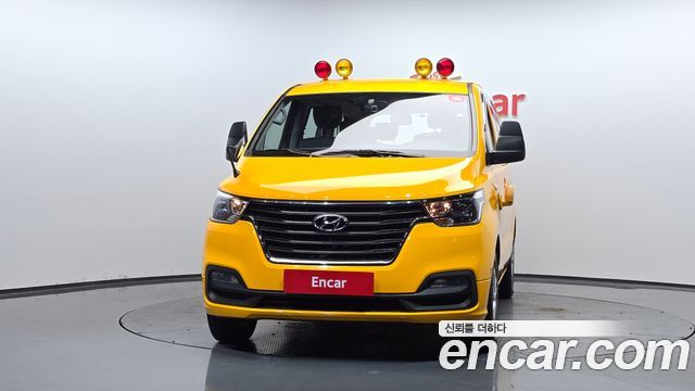 Hyundai Starex Новый School Bus - фото 2