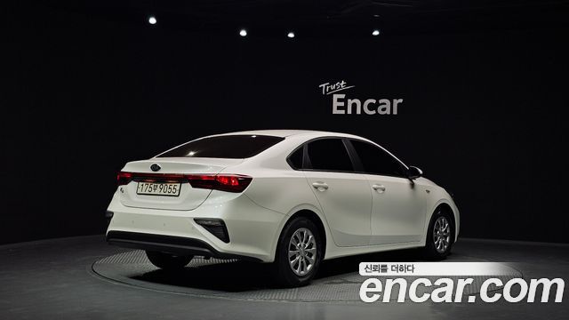 Kia K3 Совершенно новый Trendy - фото 1