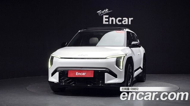 Kia EV3 Long Range 2WD GT Line - фото 1