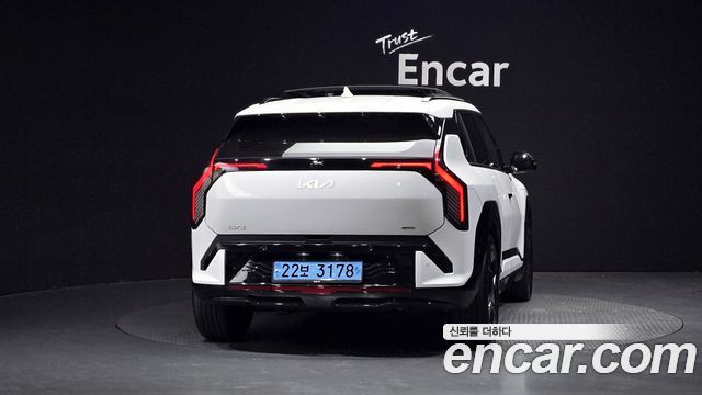 Kia EV3 Long Range 2WD GT Line - фото 2