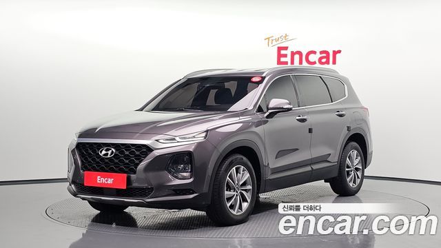 Hyundai Santafe TM Diesel 2.0 2WD Exclusive - фото 0