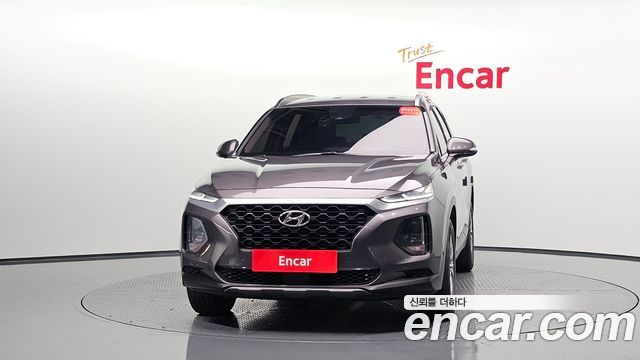 Hyundai Santafe TM Diesel 2.0 2WD Exclusive - фото 2