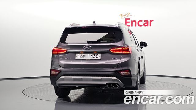 Hyundai Santafe TM Diesel 2.0 2WD Exclusive - фото 3