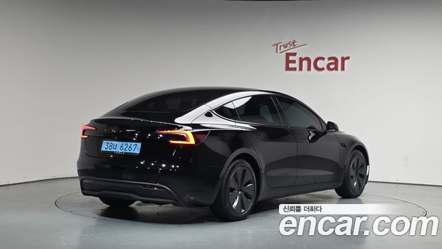 Tesla Model 3 RWD - фото 0