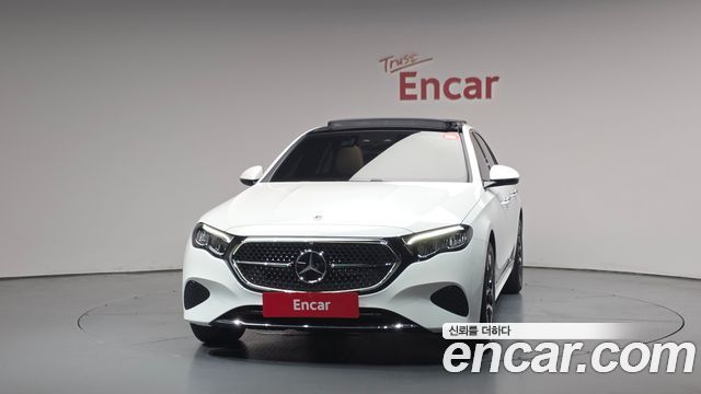 Mercedes-Benz E-Class W214 E200 Avantgarde - фото 2