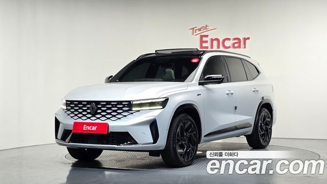 Renault Samsung Grand Koleos 1.5 E-TECH Esprit Alphine 2WD - фото 0