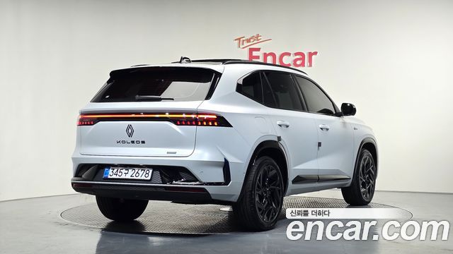Renault Samsung Grand Koleos 1.5 E-TECH Esprit Alphine 2WD - фото 1