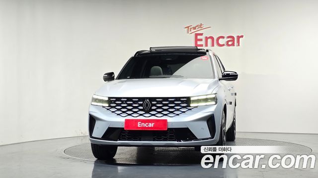 Renault Samsung Grand Koleos 1.5 E-TECH Esprit Alphine 2WD - фото 2