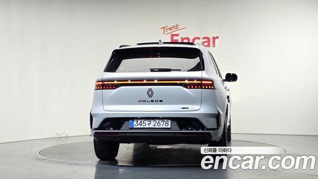 Renault Samsung Grand Koleos 1.5 E-TECH Esprit Alphine 2WD - фото 3