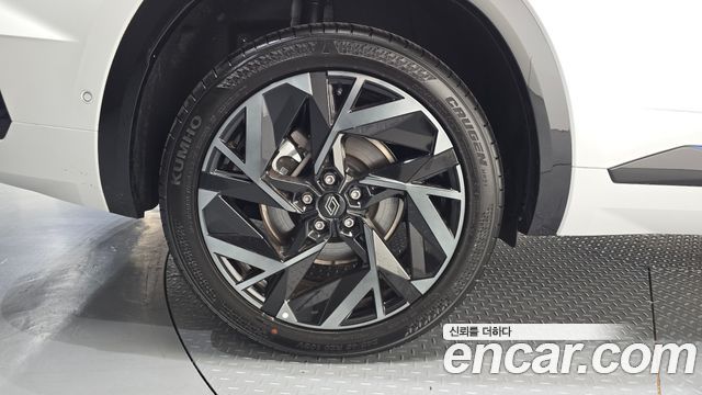 Renault Samsung Grand Koleos 1.5 E-TECH Esprit Alphine 2WD - фото 4