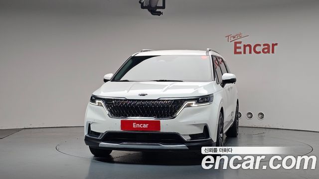 Kia Carnival 4-го поколения 7-Seater Signature - фото 2