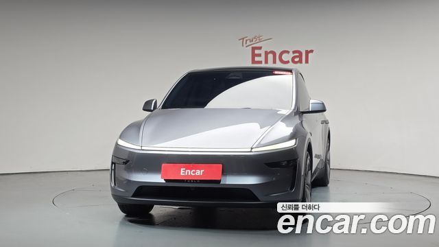 Tesla Model Y Long Range AWD - фото 1