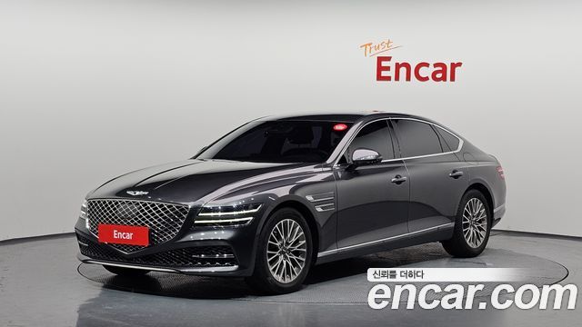 Genesis G80 RG3 Gasoline 2.5 Turbo AWD - фото 0