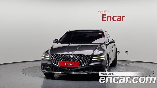 Genesis G80 RG3 Gasoline 2.5 Turbo AWD - фото 2